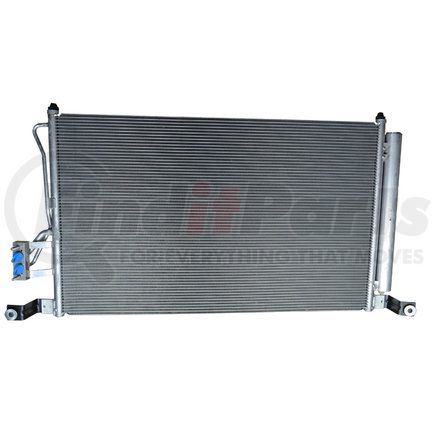 Global Parts Distributors 3576C gpd Condenser 3576C