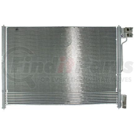Global Parts Distributors 3557C gpd Condenser 3557C