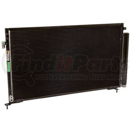 Global Parts Distributors 3569C gpd Condenser 3569C