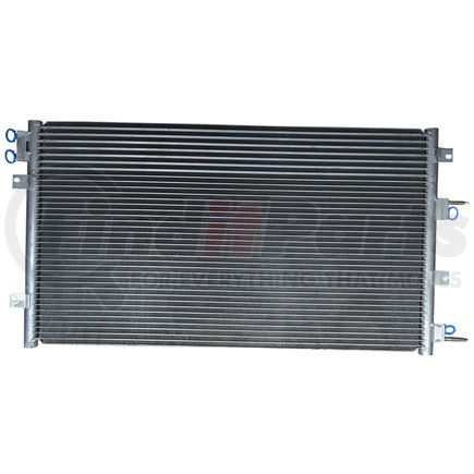 Global Parts Distributors 3570C gpd Condenser 3570C