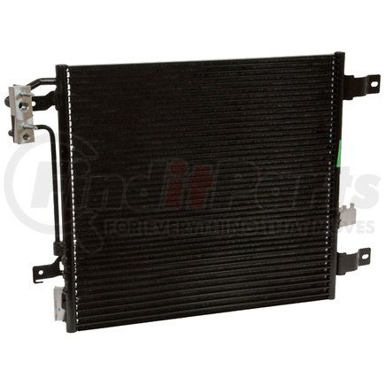 Global Parts Distributors 3587C gpd Condenser 3587C