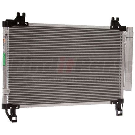 Global Parts Distributors 3580C gpd Condenser 3580C