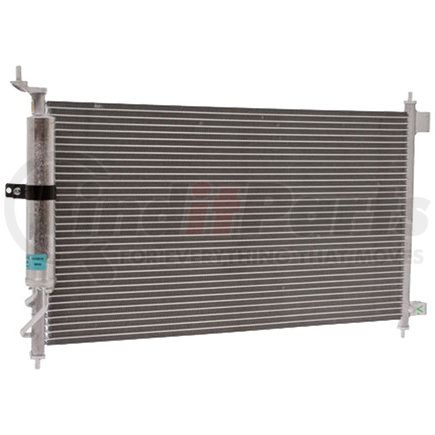 Global Parts Distributors 3594C gpd Condenser 3594C