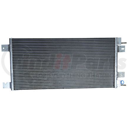 Global Parts Distributors 3597C gpd Condenser 3597C