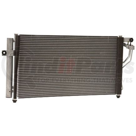 Global Parts Distributors 3590C gpd Condenser 3590C