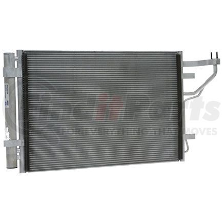 Global Parts Distributors 3591C gpd Condenser 3591C