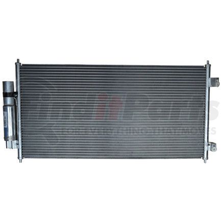 Global Parts Distributors 3628C gpd Condenser 3628C