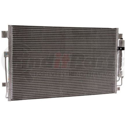 Global Parts Distributors 3639C gpd Condenser 3639C
