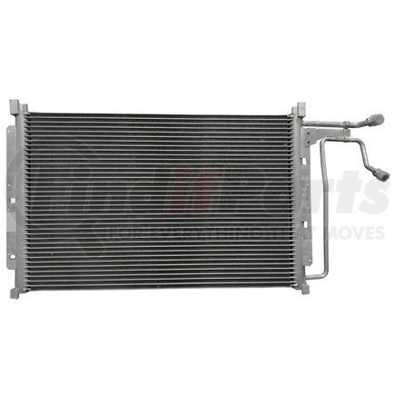 Global Parts Distributors 3642C gpd Condenser 3642C