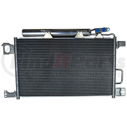 Global Parts Distributors 3636C gpd Condenser 3636C