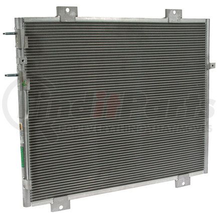 Global Parts Distributors 3666C gpd Condenser 3666C