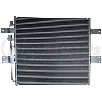 Global Parts Distributors 3657C gpd Condenser 3657C