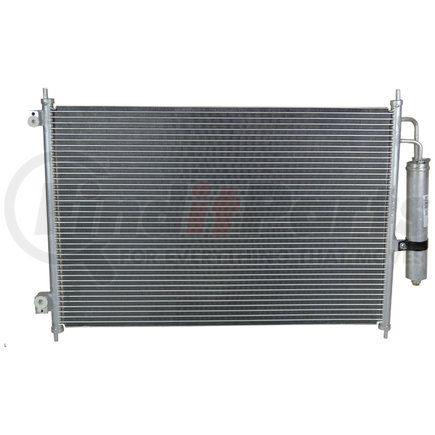 Global Parts Distributors 3680C gpd Condenser 3680C