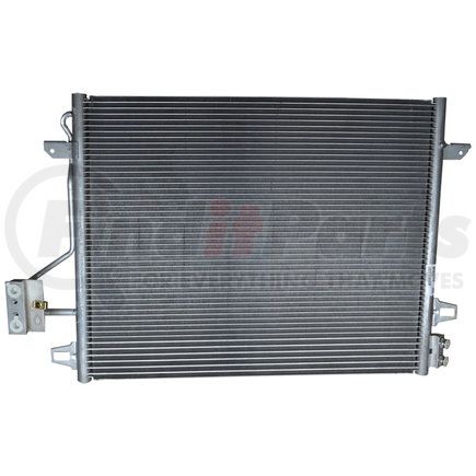 Global Parts Distributors 3682C gpd Condenser 3682C