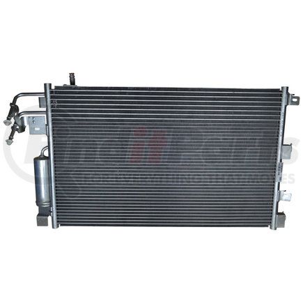 Global Parts Distributors 3672C gpd Condenser 3672C