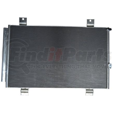 Global Parts Distributors 3684C gpd Condenser 3684C