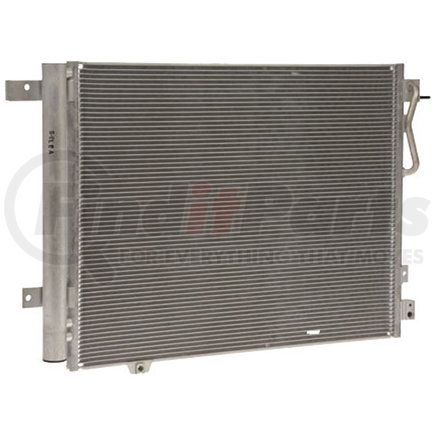 Global Parts Distributors 3695C gpd Condenser 3695C