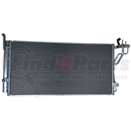 Global Parts Distributors 3696C gpd Condenser 3696C