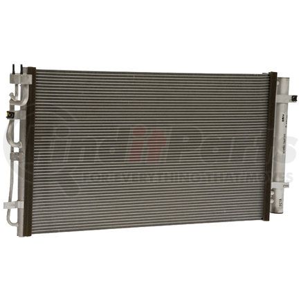 Global Parts Distributors 3761C gpd Condenser 3761C