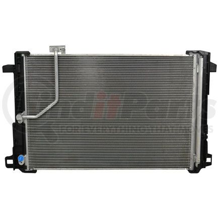 Global Parts Distributors 3760C gpd Condenser 3760C