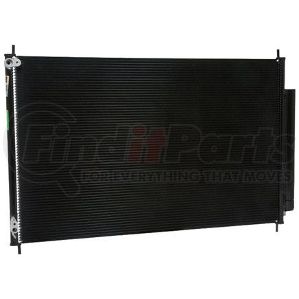 Global Parts Distributors 3771C gpd Condenser 3771C