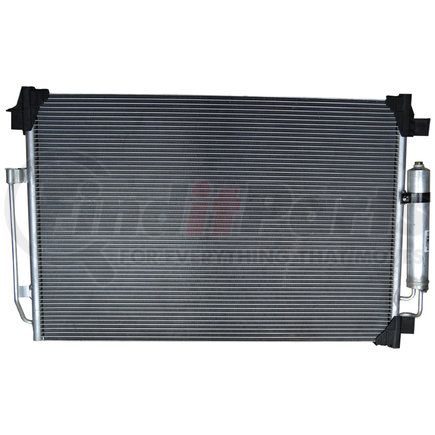 Global Parts Distributors 3774C gpd Condenser 3774C