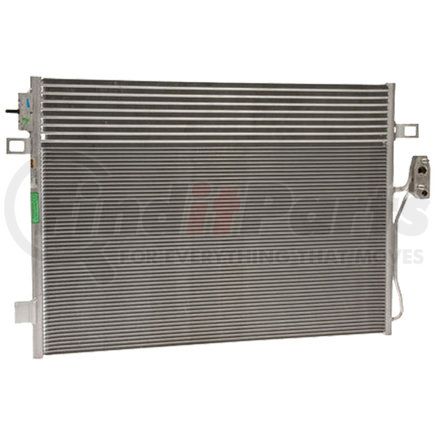 Global Parts Distributors 3776C gpd Condenser 3776C