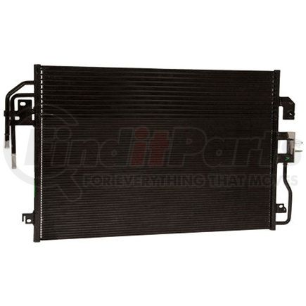 Global Parts Distributors 3782C gpd Condenser 3782C