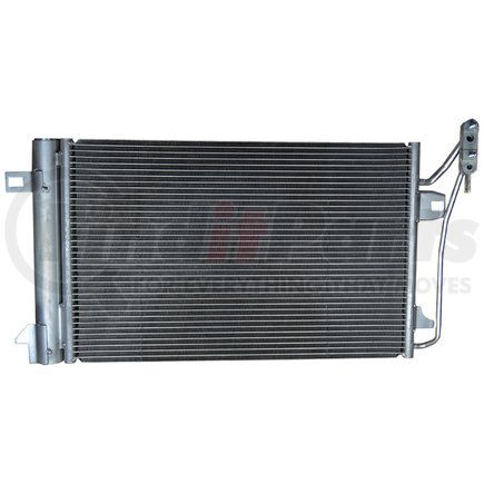 Global Parts Distributors 3786C gpd Condenser 3786C