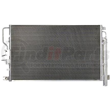 Global Parts Distributors 3789C gpd Condenser 3789C