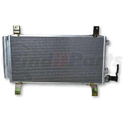 Global Parts Distributors 3793C gpd Condenser 3793C