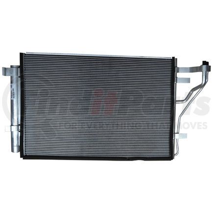 Global Parts Distributors 3795C gpd Condenser 3795C