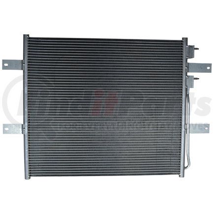 Global Parts Distributors 3855C gpd Condenser 3855C