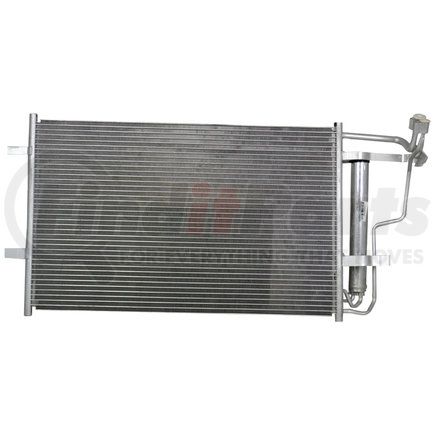 Global Parts Distributors 3866C gpd Condenser 3866C