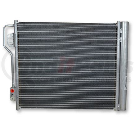 Global Parts Distributors 3871C gpd Condenser 3871C