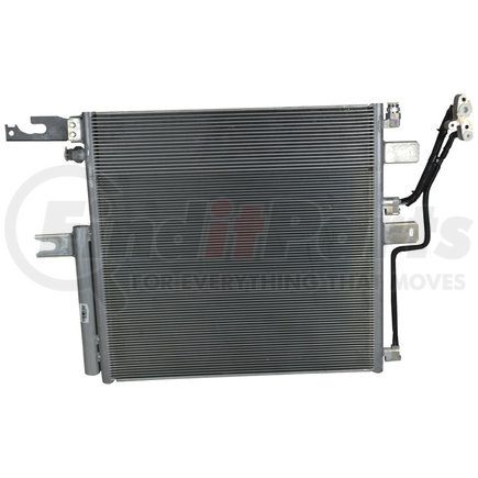 Global Parts Distributors 3886C gpd Condenser 3886C