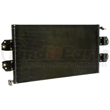 Global Parts Distributors 3887C gpd Condenser 3887C