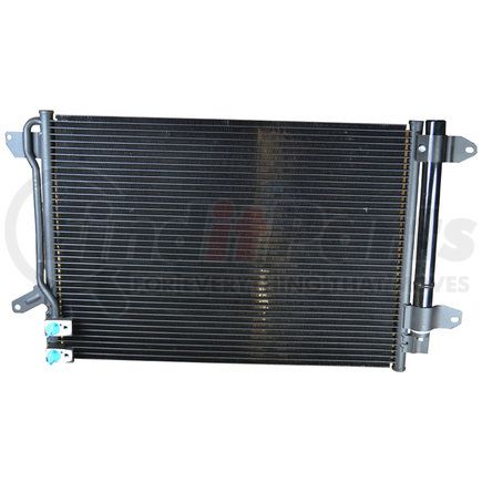 Global Parts Distributors 3889C gpd Condenser 3889C