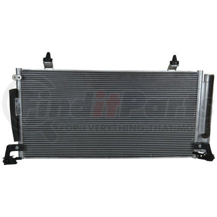 Global Parts Distributors 3885C gpd Condenser 3885C