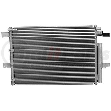 Global Parts Distributors 3894C gpd Condenser 3894C