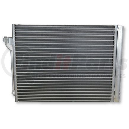 Global Parts Distributors 3891C gpd Condenser 3891C