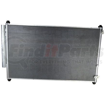 Global Parts Distributors 3892C gpd Condenser 3892C