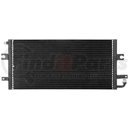 Global Parts Distributors 3931C gpd Condenser 3931C