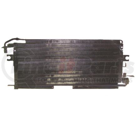 Global Parts Distributors 3932C gpd Condenser 3932C