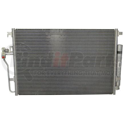 Global Parts Distributors 3902C gpd Condenser 3902C