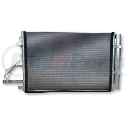 Global Parts Distributors 3967C gpd Condenser 3967C