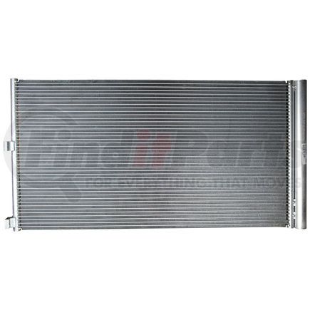 Global Parts Distributors 3975C gpd Condenser 3975C