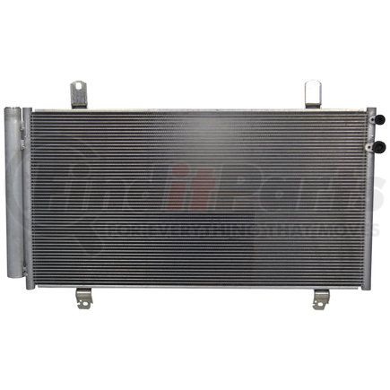Global Parts Distributors 3995C gpd Condenser 3995C
