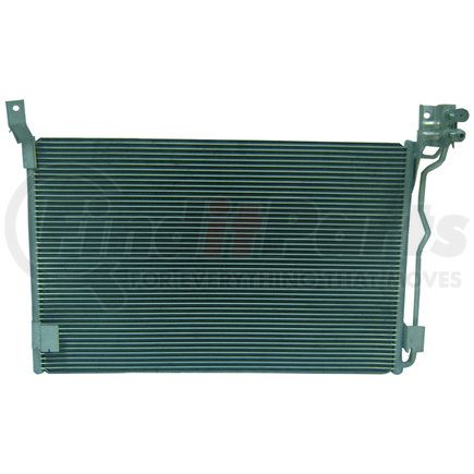 Global Parts Distributors 4011C gpd Condenser 4011C