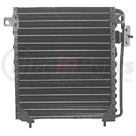 Global Parts Distributors 4036C gpd Condenser 4036C